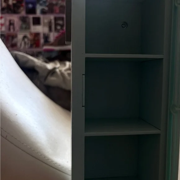 Children's Play Kitchen Set with Wooden Countertop - Picture 5 of 10